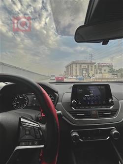 نيسان ألتيما